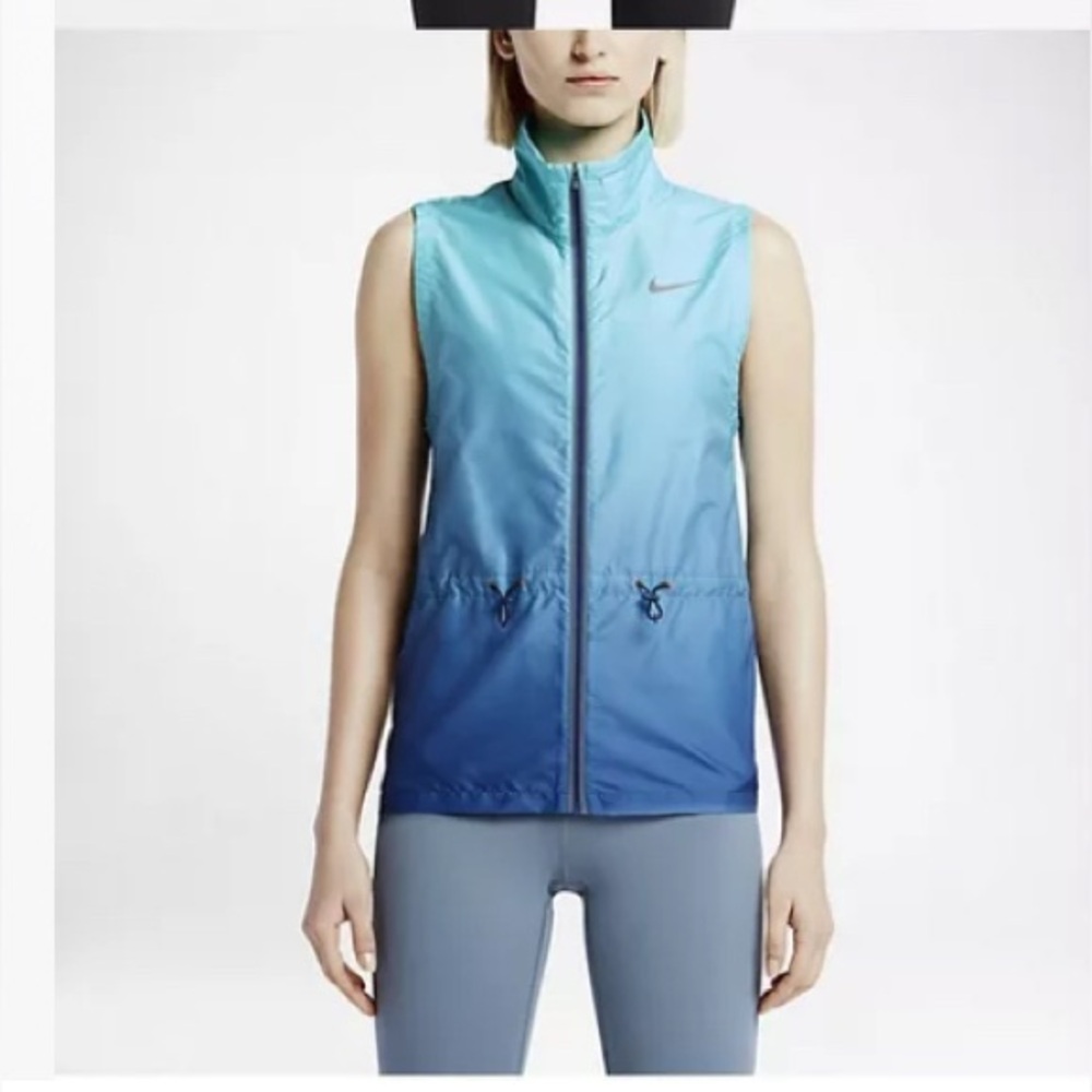 💰DROP💰🆕Nike Gradient Running Vest, Size Medium